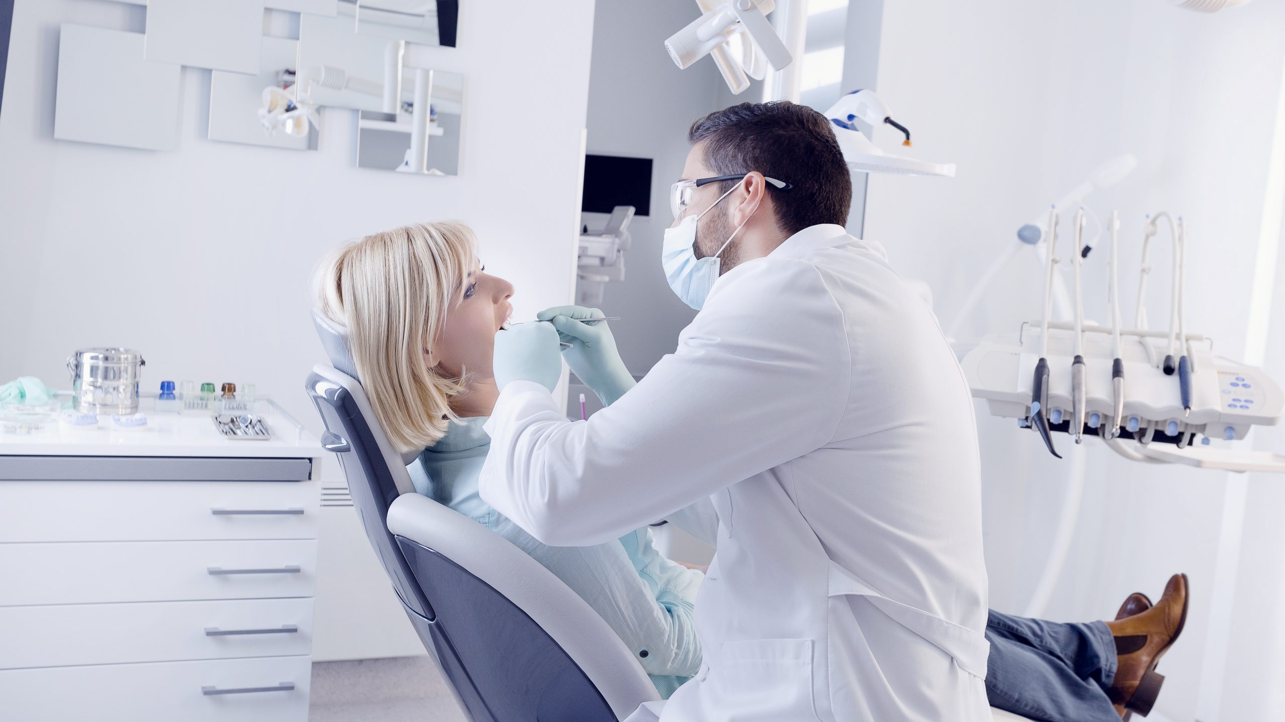 Dentist in Centreville, VA