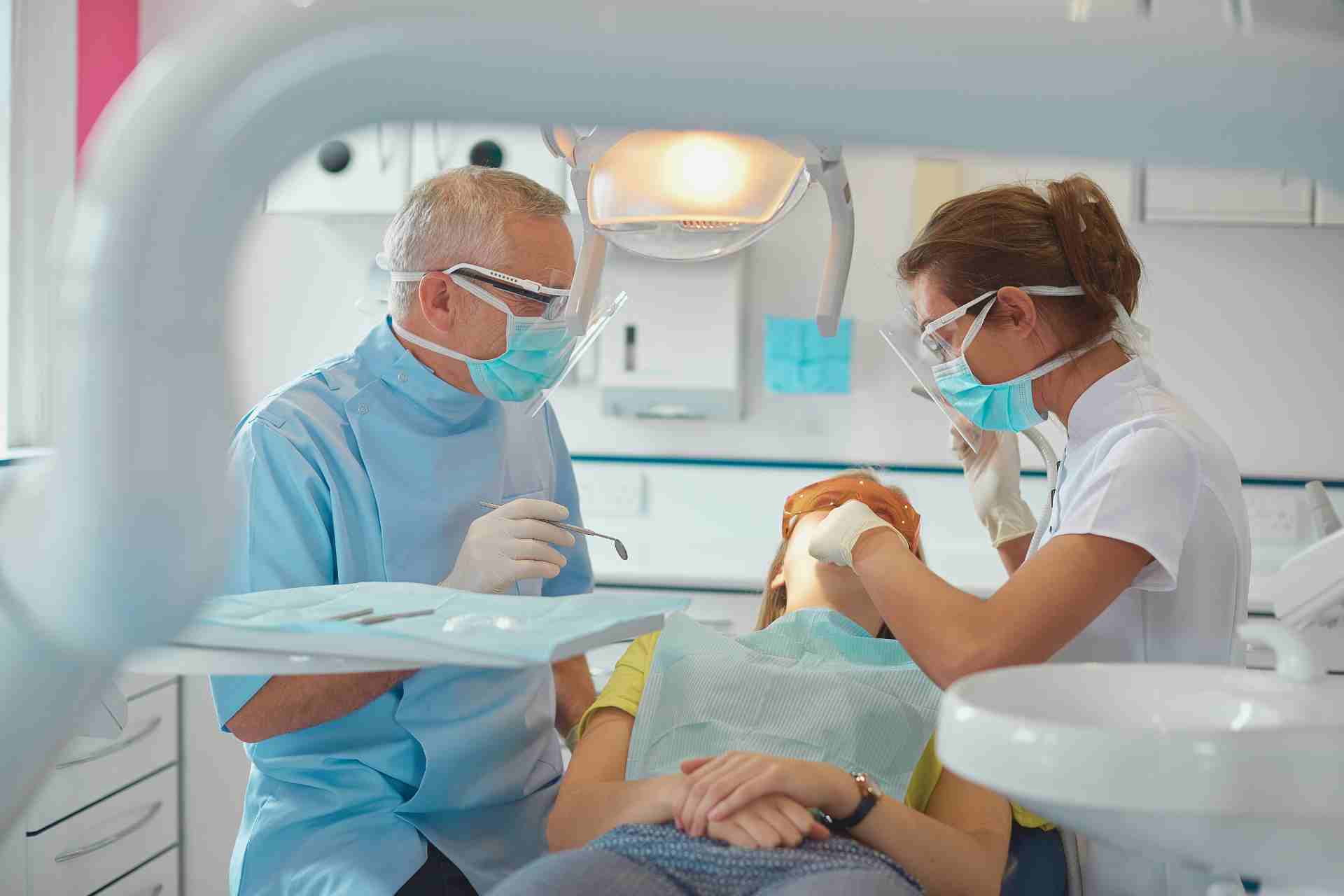 Dentist in Centreville, VA
